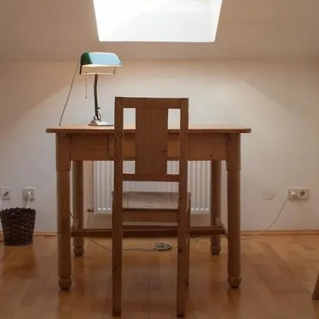 Ferienwohnung-dachgeschoss Familie Mayer Διαμέρισμα *