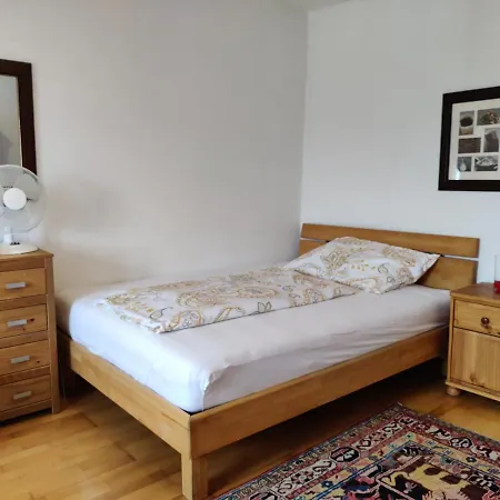 Ferienwohnung-dachgeschoss Familie Mayer Apartmán Kremže