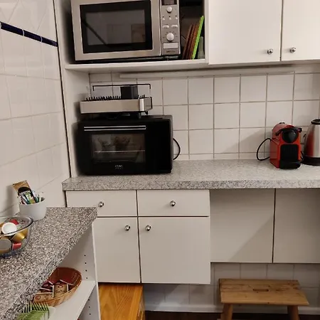 Apartmán Ferienwohnung-dachgeschoss Familie Mayer *