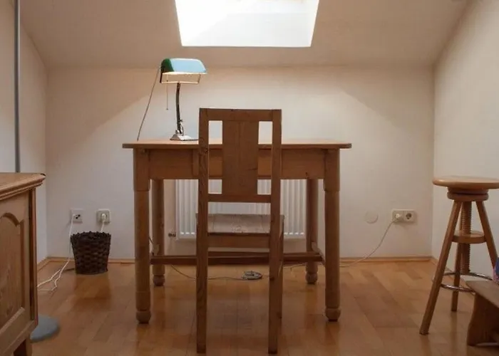 Ferienwohnung-dachgeschoss Familie Mayer Lejlighed *