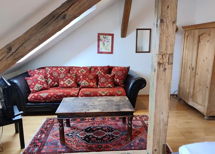 Ferienwohnung-dachgeschoss Familie Mayer Krems an der Donau