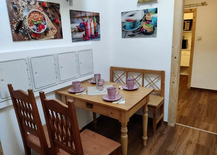 Lejlighed Ferienwohnung-dachgeschoss Familie Mayer Krems an der Donau