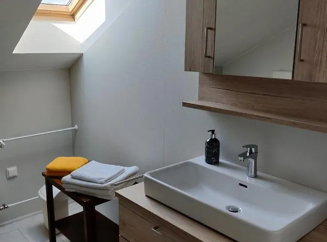 Lejlighed Ferienwohnung-dachgeschoss Familie Mayer Krems an der Donau