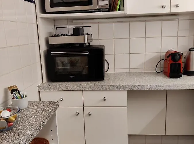 Lejlighed Ferienwohnung-dachgeschoss Familie Mayer *