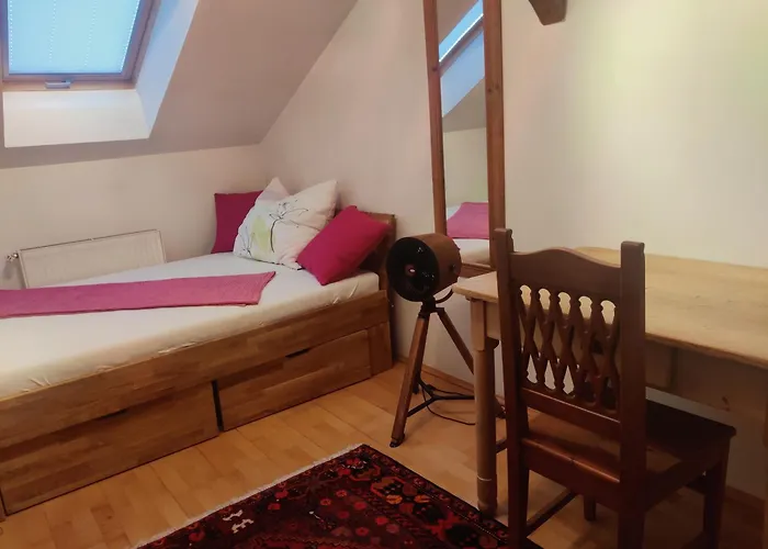 Lejlighed Ferienwohnung-dachgeschoss Familie Mayer